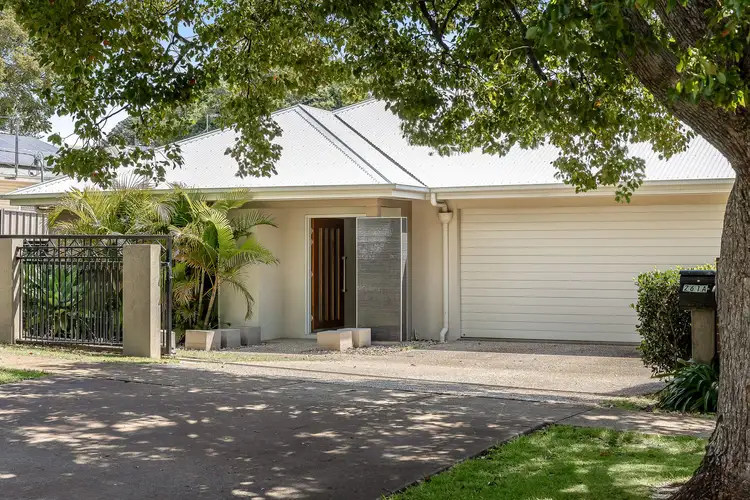 Second view of Homely house listing, 261A Geddes Street, Centenary Heights QLD 4350