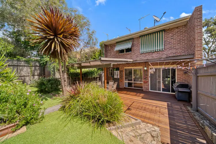 Second view of Homely townhouse listing, 21/63 Jim Pike Avenue, Gordon ACT 2906