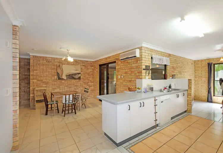 Third view of Homely house listing, 18 Elva Court, Glenella QLD 4740