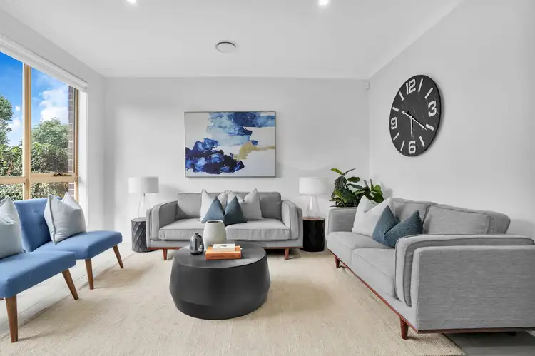 Second view of Homely house listing, 26 Peregrine Street, Marsden Park NSW 2765