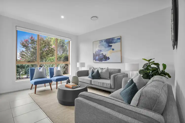 Third view of Homely house listing, 26 Peregrine Street, Marsden Park NSW 2765