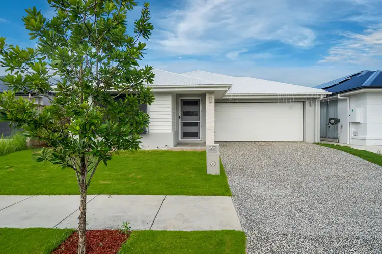 Main view of Homely house listing, 27 Dominic Drive, Logan Reserve QLD 4133