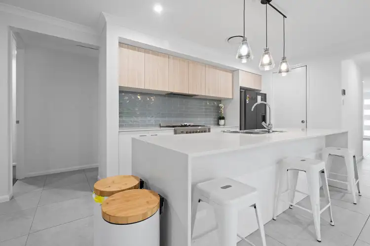 Fifth view of Homely house listing, 27 Dominic Drive, Logan Reserve QLD 4133