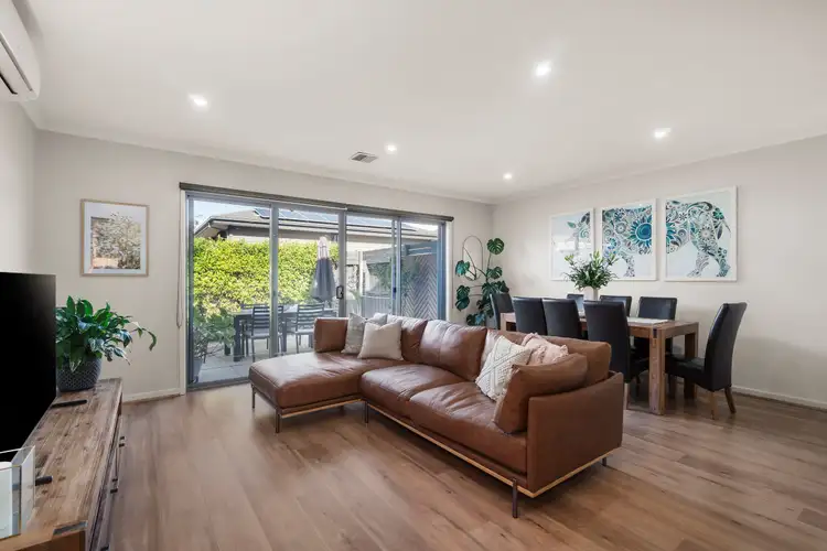 Second view of Homely townhouse listing, 9 Grove Way, Wantirna South VIC 3152