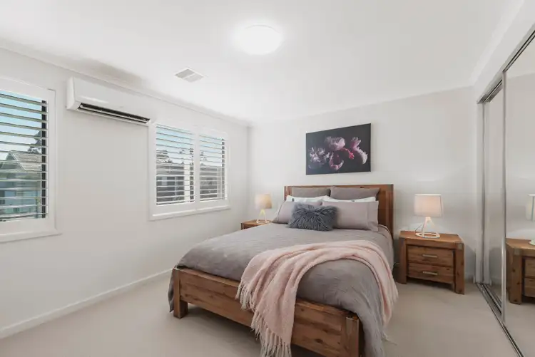 Sixth view of Homely townhouse listing, 9 Grove Way, Wantirna South VIC 3152