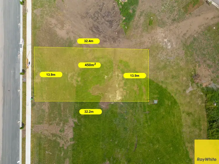 Main view of Homely land listing, Lot 91 Yellow Rock Road, Tullimbar NSW 2527