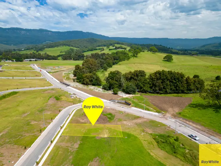 Second view of Homely land listing, Lot 91 Yellow Rock Road, Tullimbar NSW 2527