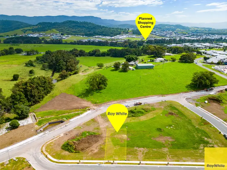 Third view of Homely land listing, Lot 91 Yellow Rock Road, Tullimbar NSW 2527