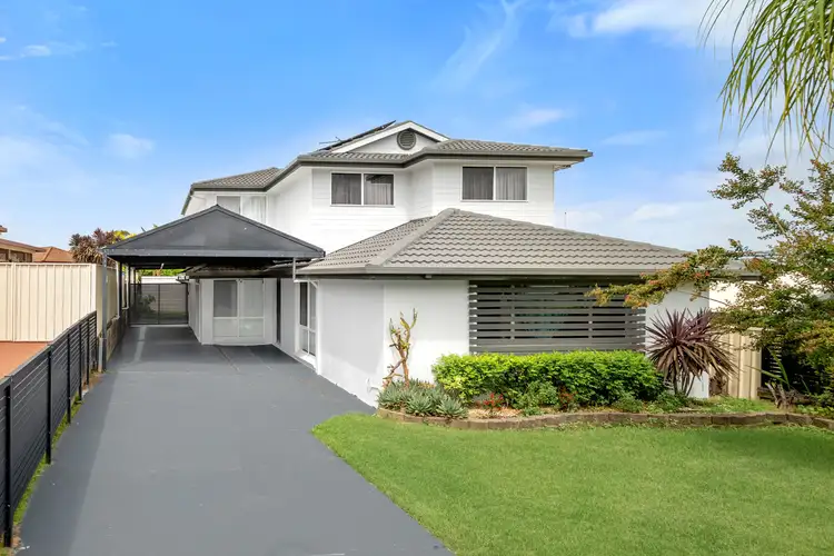 Main view of Homely house listing, 16 Baynton Place, St Helens Park NSW 2560