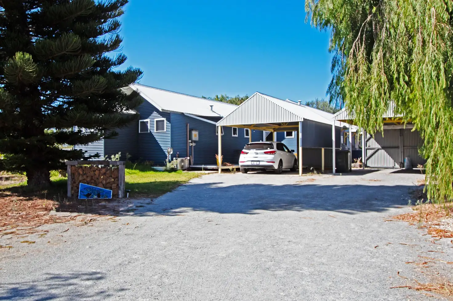 Main view of Homely house listing, 10 McDonald Place, Green Head WA 6514