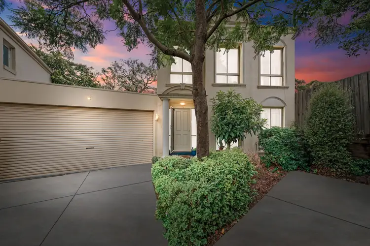 Main view of Homely townhouse listing, 12/765 Boronia Road, Wantirna VIC 3152