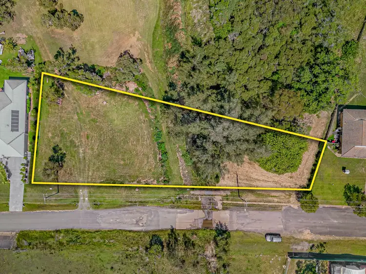 Main view of Homely land listing, 128 Alexandra Street, Kurri Kurri NSW 2327