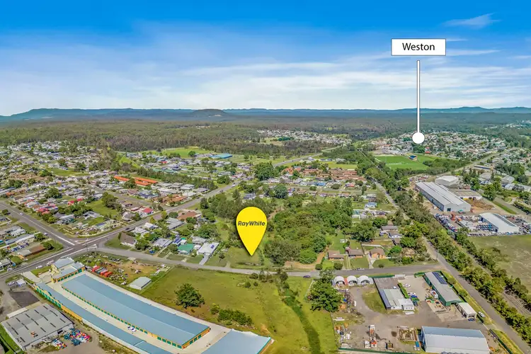 Fourth view of Homely land listing, 128 Alexandra Street, Kurri Kurri NSW 2327
