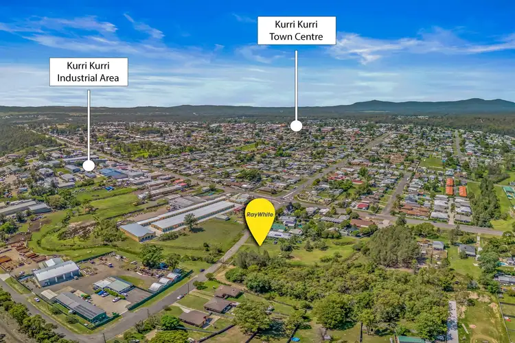 Fifth view of Homely land listing, 128 Alexandra Street, Kurri Kurri NSW 2327