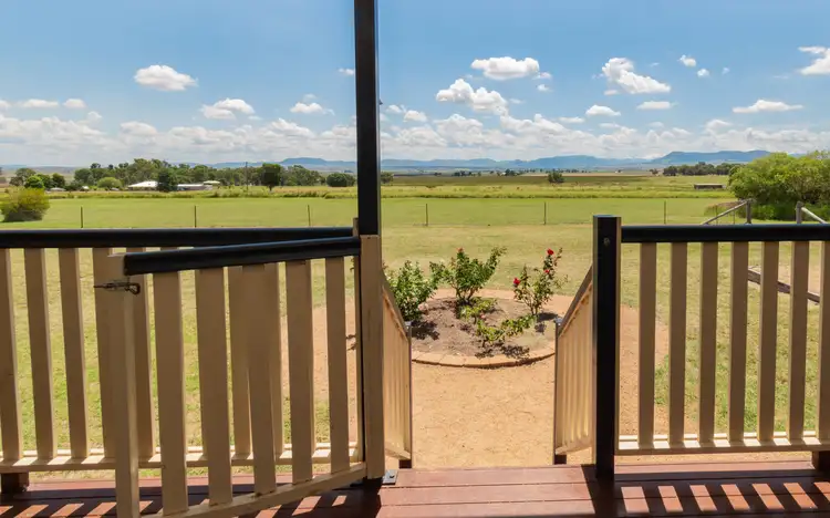 Second view of Homely house listing, 166 Orchard Road, Loch Lomond QLD 4370