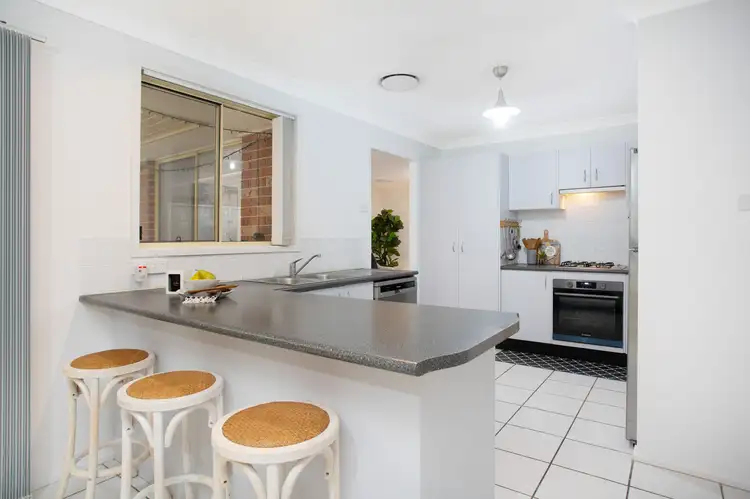 Fourth view of Homely house listing, 14 Blackbutt Street, Parklea NSW 2768