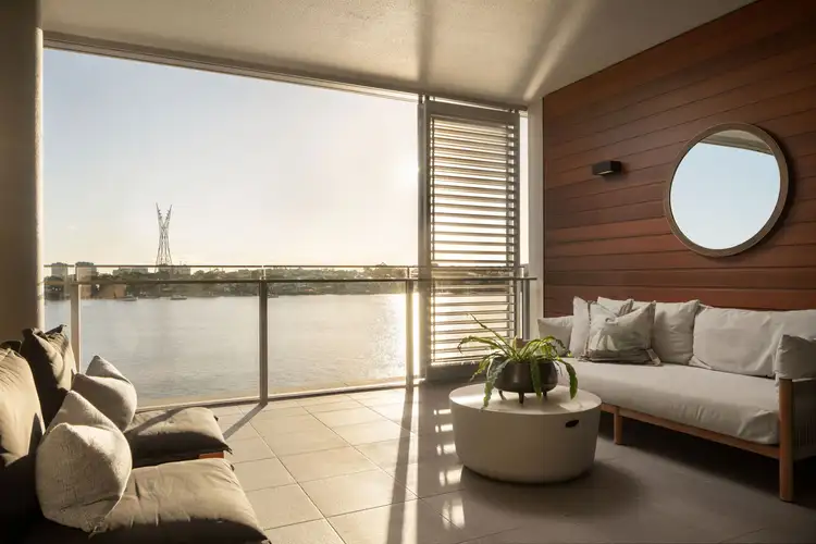 Fourth view of Homely apartment listing, 331/1 Newstead Terrace, Newstead QLD 4006