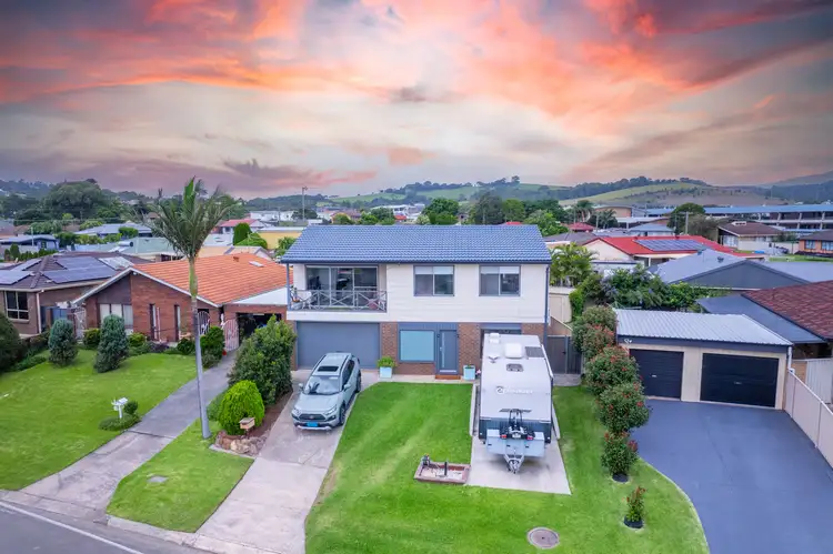 Main view of Homely house listing, 6 Brigadoon Circuit, Oak Flats NSW 2529
