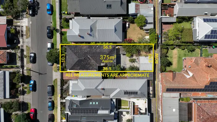 Second view of Homely house listing, 95 Beaconsfield Parade, Northcote VIC 3070