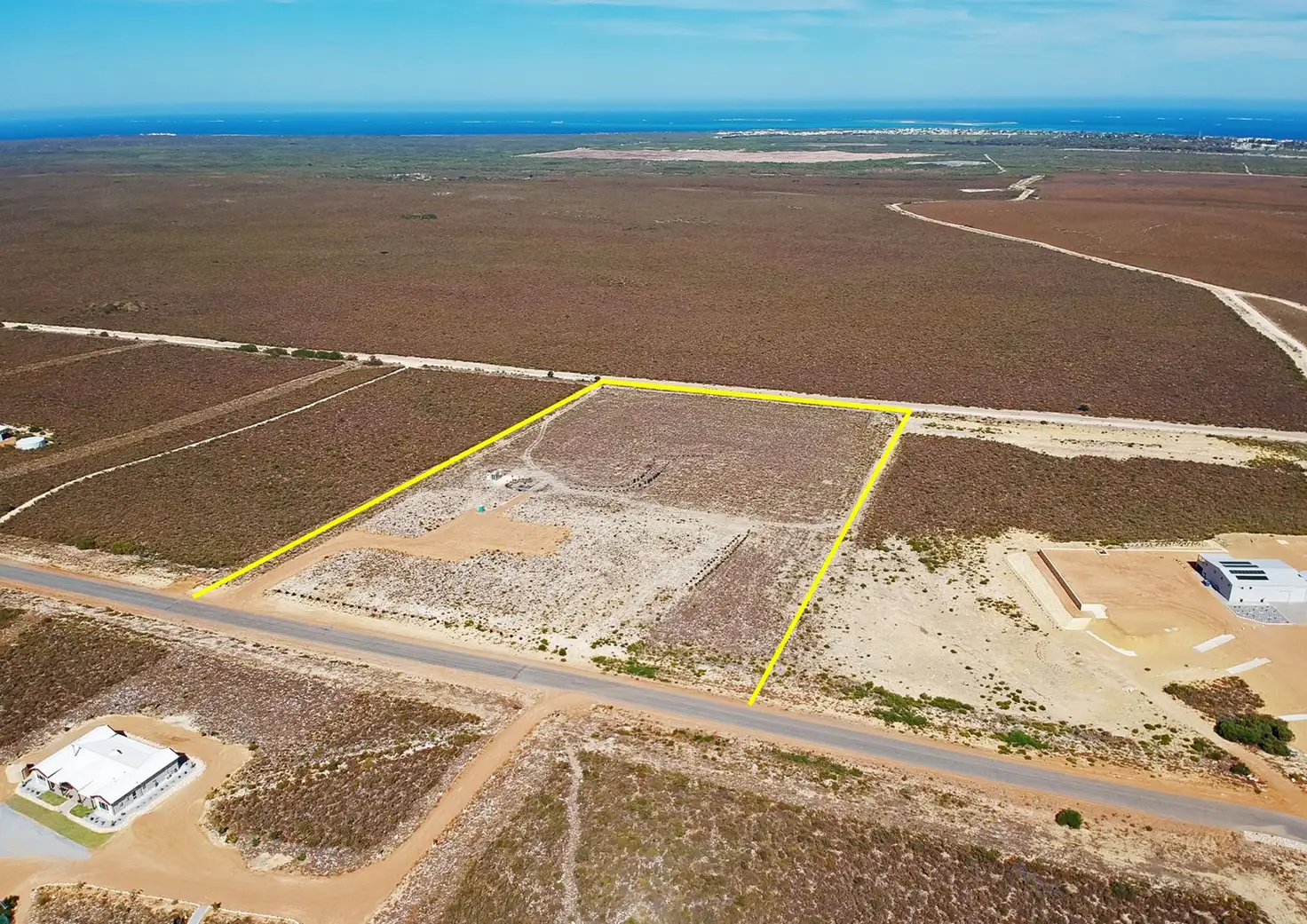 Main view of Homely land listing, Lot 99 Ridge Way, Jurien Bay WA 6516