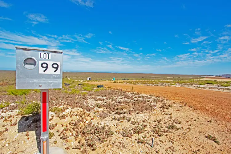 Second view of Homely land listing, Lot 99 Ridge Way, Jurien Bay WA 6516