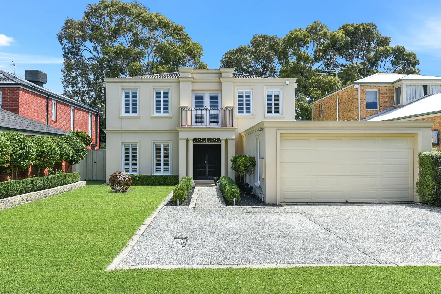 Main view of Homely house listing, 48 Huntingtower Crescent, Mount Waverley VIC 3149