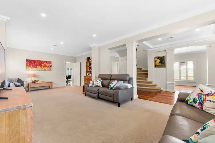Third view of Homely house listing, 48 Huntingtower Crescent, Mount Waverley VIC 3149