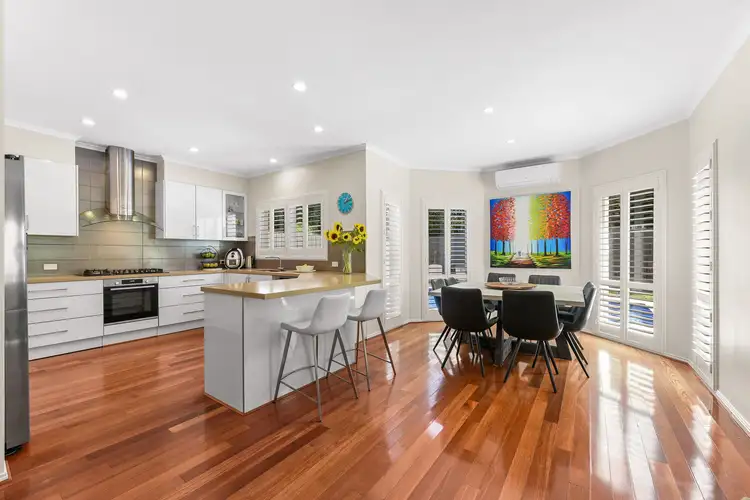 Fifth view of Homely house listing, 48 Huntingtower Crescent, Mount Waverley VIC 3149