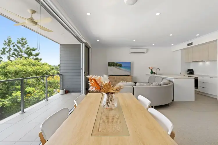 Second view of Homely unit listing, 29/3031 The Boulevarde, Carrara QLD 4211