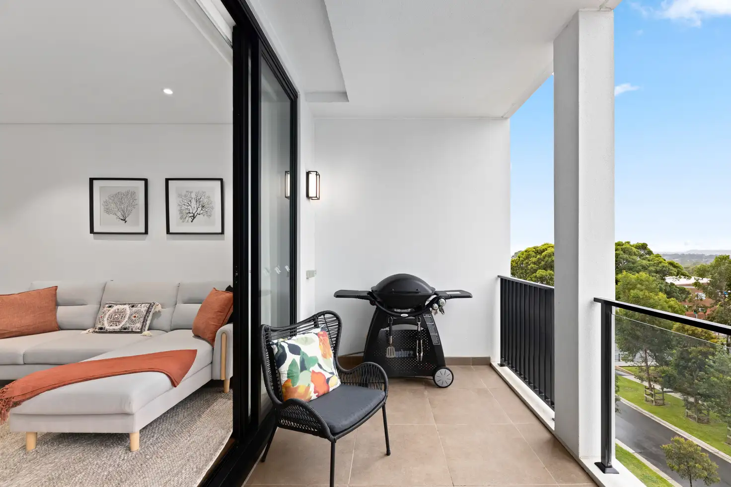 Main view of Homely apartment listing, 406/1 University Road, Miranda NSW 2228