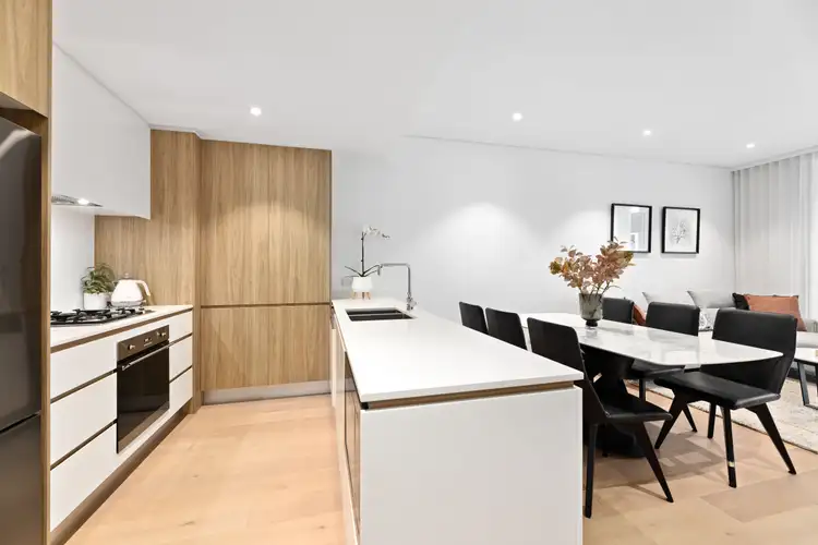 Fourth view of Homely apartment listing, 406/1 University Road, Miranda NSW 2228