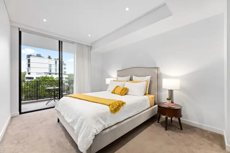 Fifth view of Homely apartment listing, 406/1 University Road, Miranda NSW 2228
