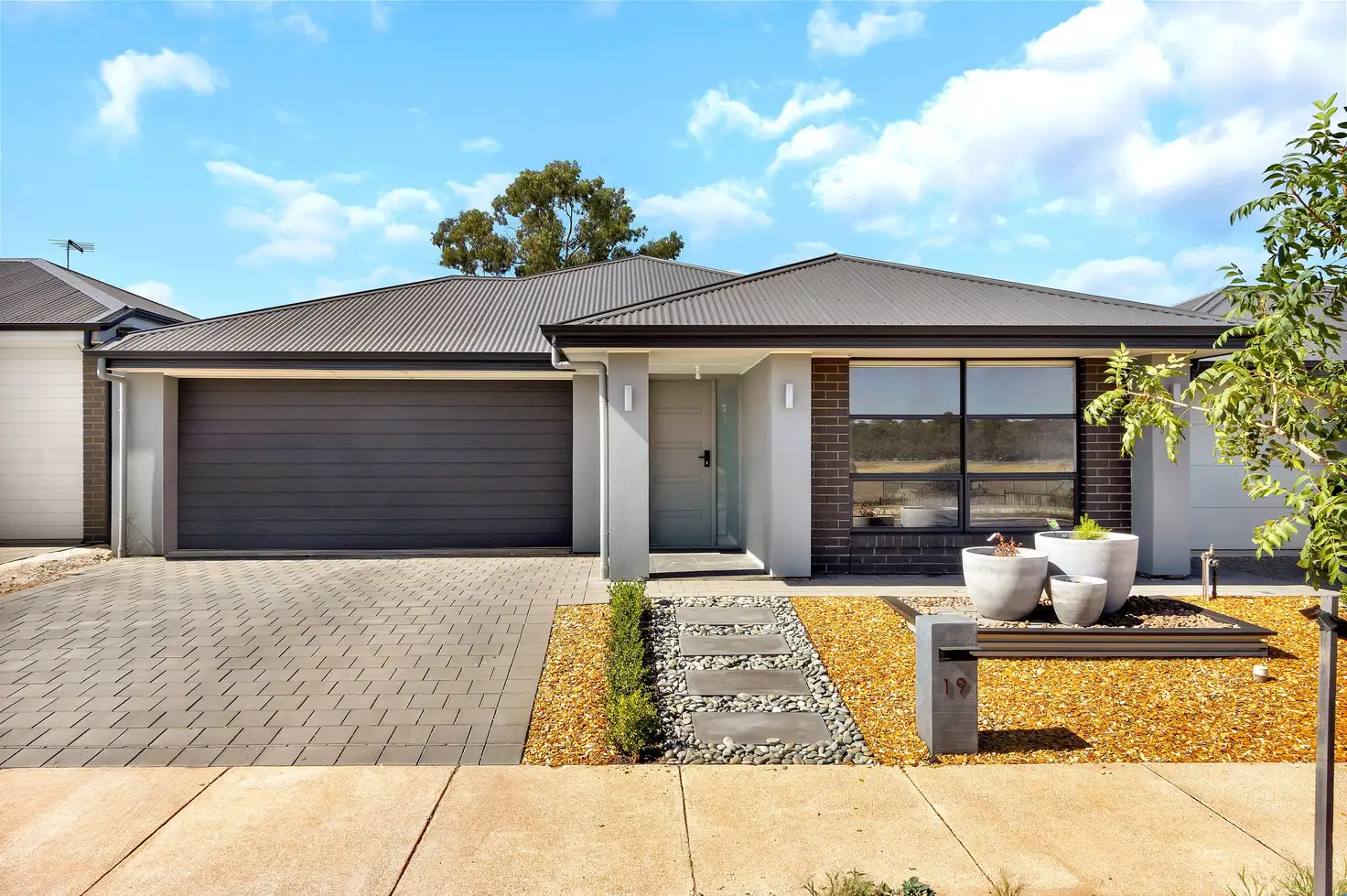 Main view of Homely house listing, 19 Heinemann Circuit, Hillier SA 5116