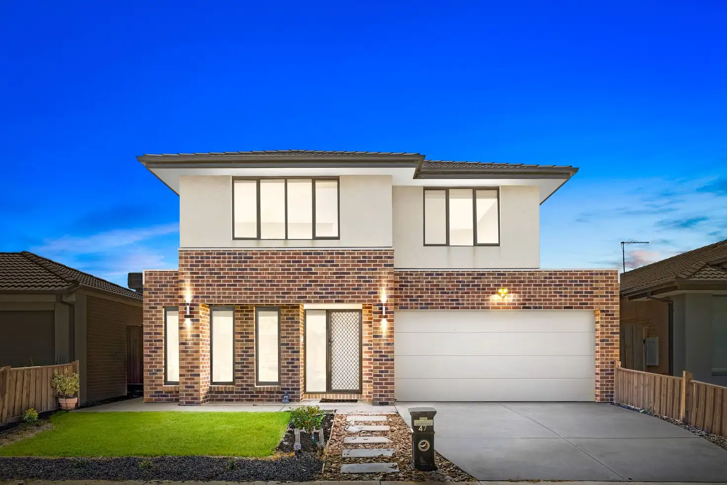 Main view of Homely house listing, 47 Haystack Drive, Truganina VIC 3029