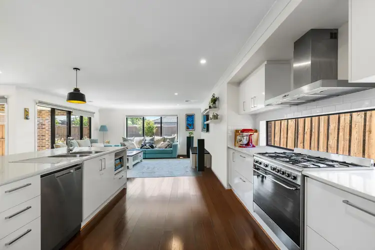 Second view of Homely house listing, 47 Haystack Drive, Truganina VIC 3029