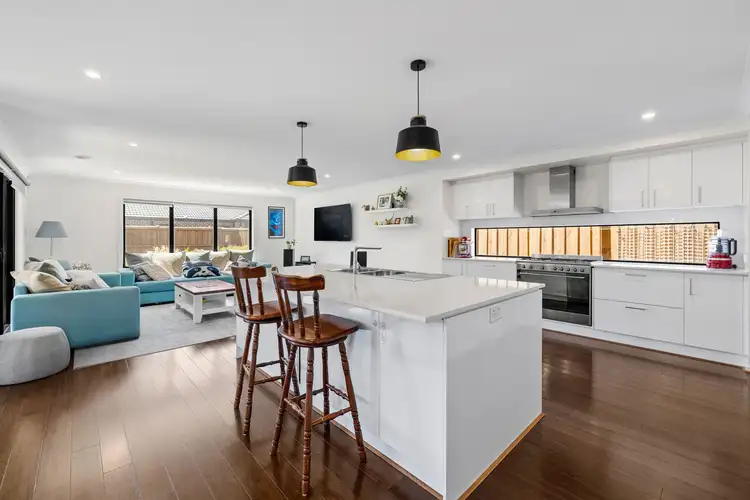 Third view of Homely house listing, 47 Haystack Drive, Truganina VIC 3029