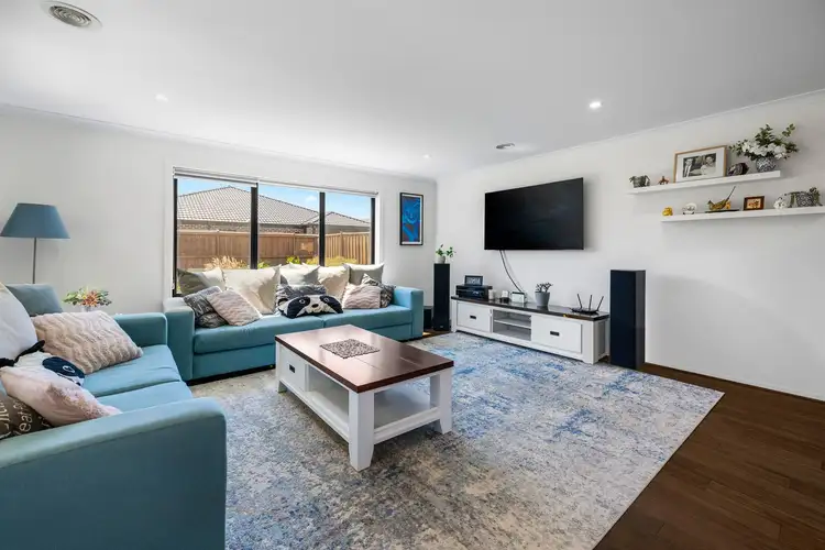 Fifth view of Homely house listing, 47 Haystack Drive, Truganina VIC 3029