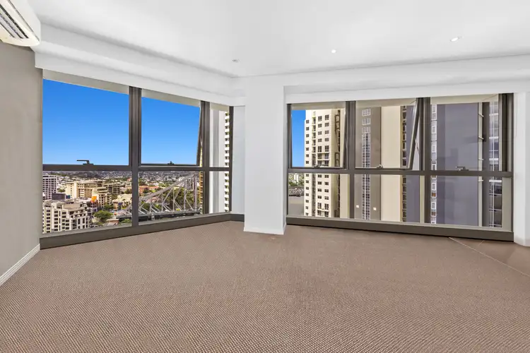 Third view of Homely apartment listing, 2107/501 Adelaide Street, Brisbane City QLD 4000
