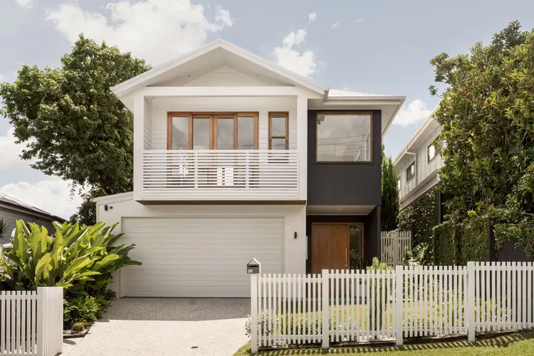 Main view of Homely house listing, 26 Morehead Avenue, Norman Park QLD 4170