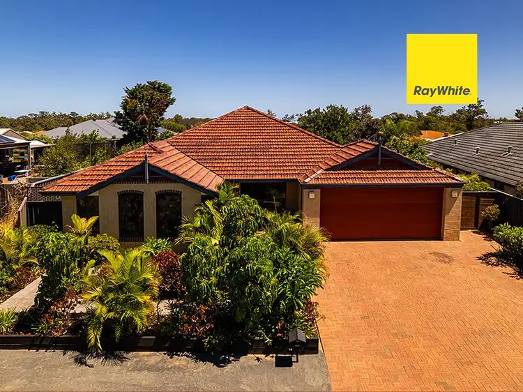 Main view of Homely house listing, 14 Onslow Street, Dalyellup WA 6230