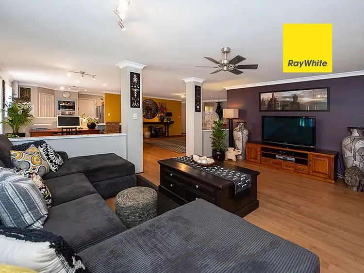 Sixth view of Homely house listing, 14 Onslow Street, Dalyellup WA 6230