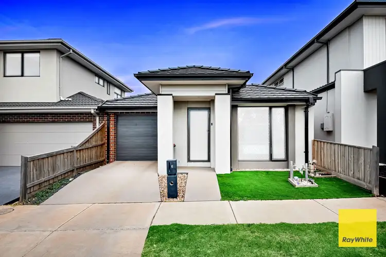 Main view of Homely house listing, 3 Kindee Way, Truganina VIC 3029