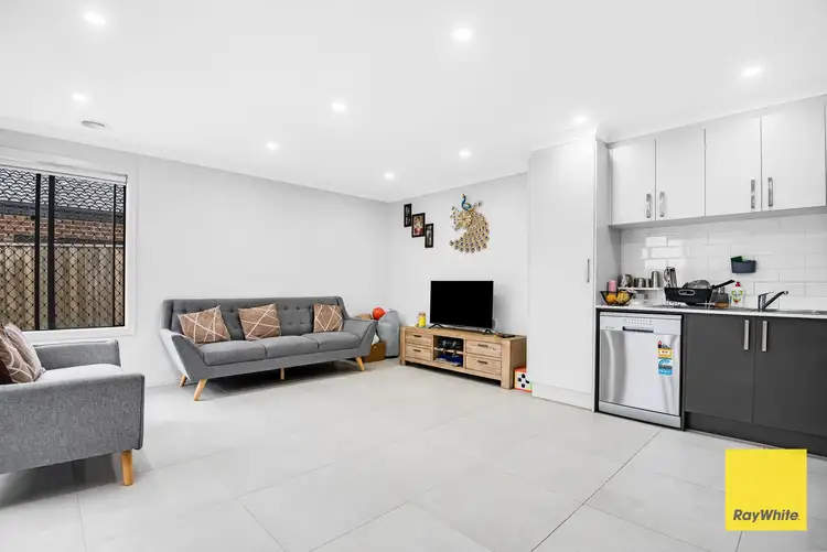 Sixth view of Homely house listing, 3 Kindee Way, Truganina VIC 3029