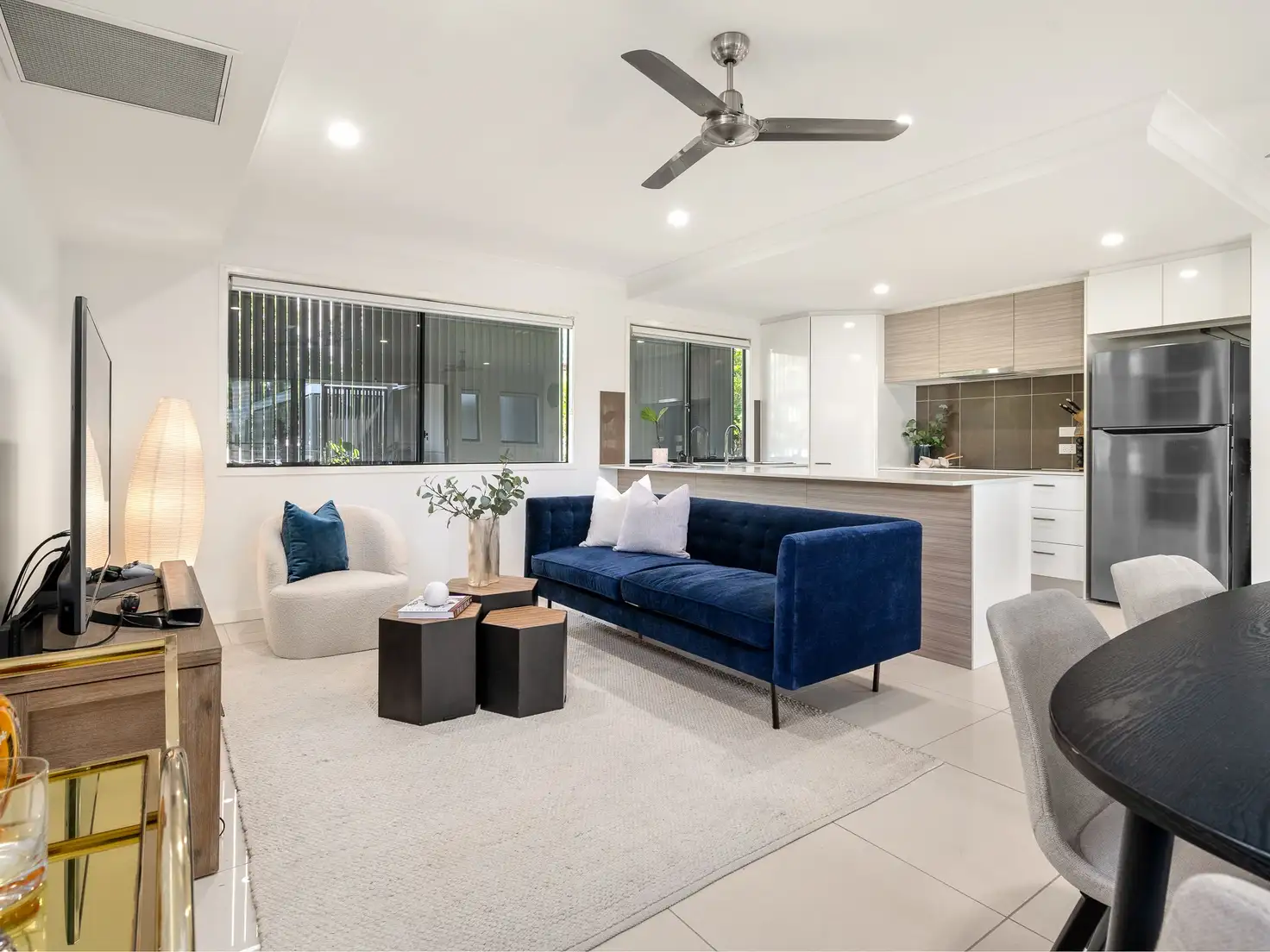 Main view of Homely townhouse listing, 5/77 Derby Street, Coorparoo QLD 4151