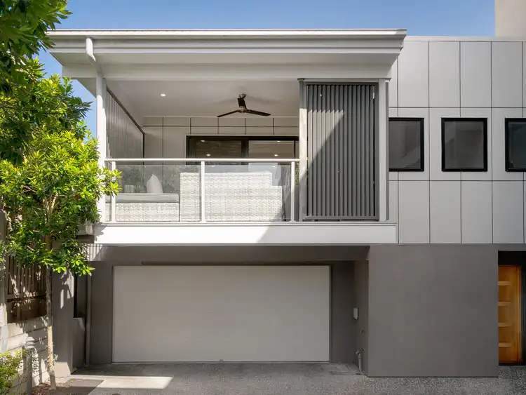 Second view of Homely townhouse listing, 5/77 Derby Street, Coorparoo QLD 4151