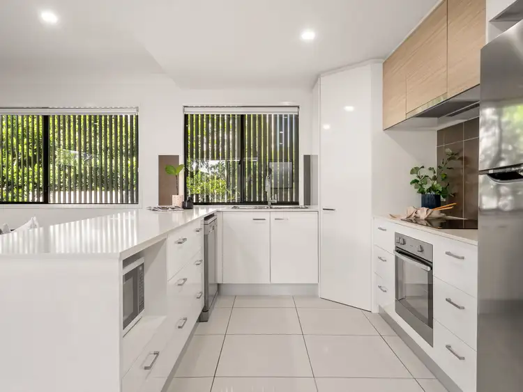 Third view of Homely townhouse listing, 5/77 Derby Street, Coorparoo QLD 4151