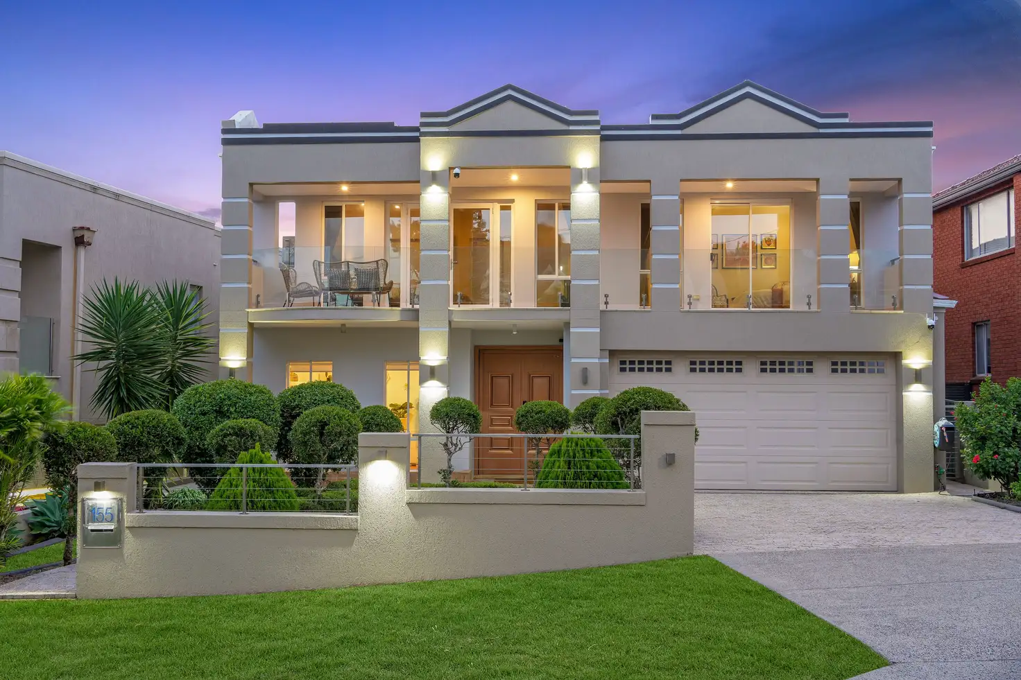 Main view of Homely house listing, 155 Terry Street, Connells Point NSW 2221