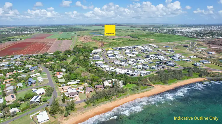 Main view of Homely land listing, 1 Headlands Esplanade, Innes Park QLD 4670