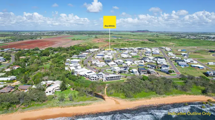 Third view of Homely land listing, 1 Headlands Esplanade, Innes Park QLD 4670
