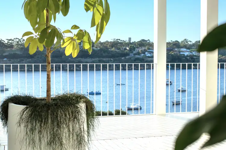 Second view of Homely house listing, 34C Blackwall Reach Parade, Bicton WA 6157